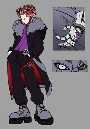 Takeshi Reference