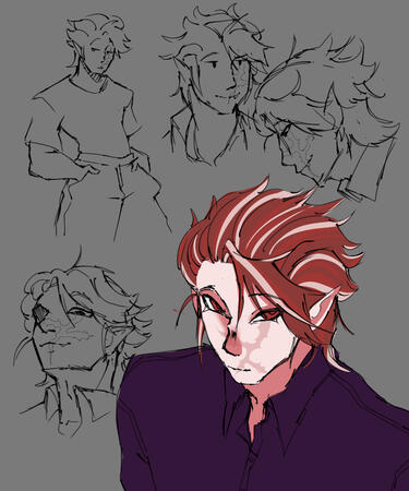 Takeshi Ref Sheet