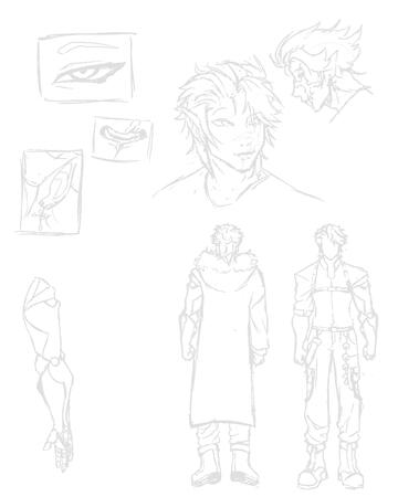 Ref Sheet I